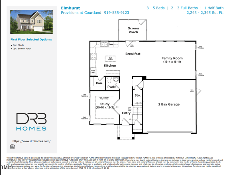 218 Faith Ave, Sanford, NC 27330