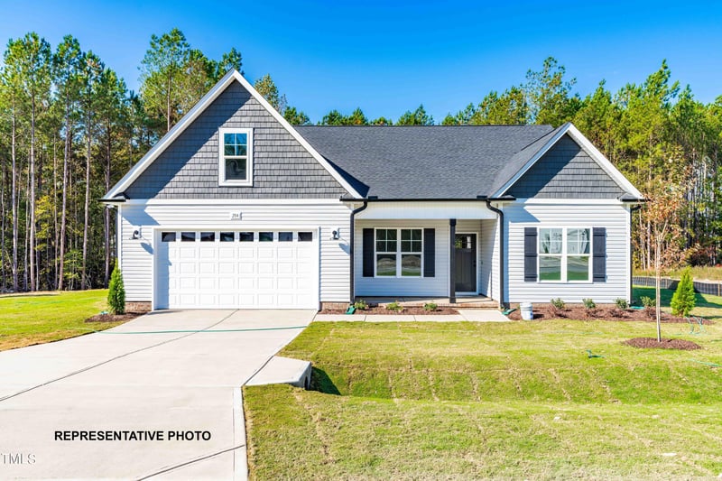 218 Fish Camp Dr, Wendell, NC 27591
