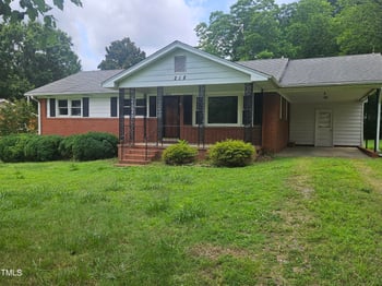 218 Forestville Rd, Wake Forest, NC 27587