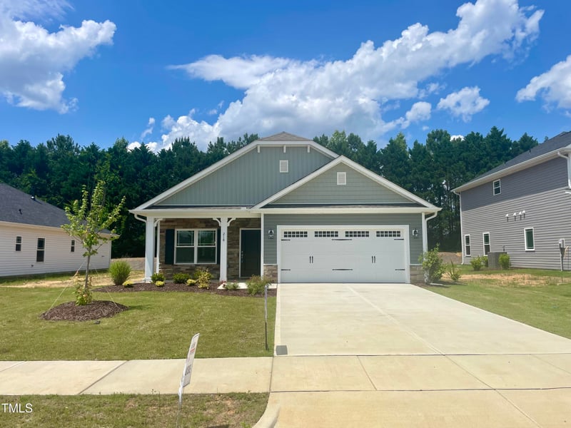 218 Galilee Branch Dr #71, Smithfield, NC 27577