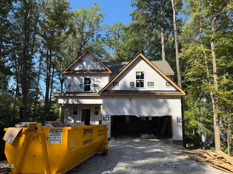 218 Hillcrest Ln, Clayton, NC 27520