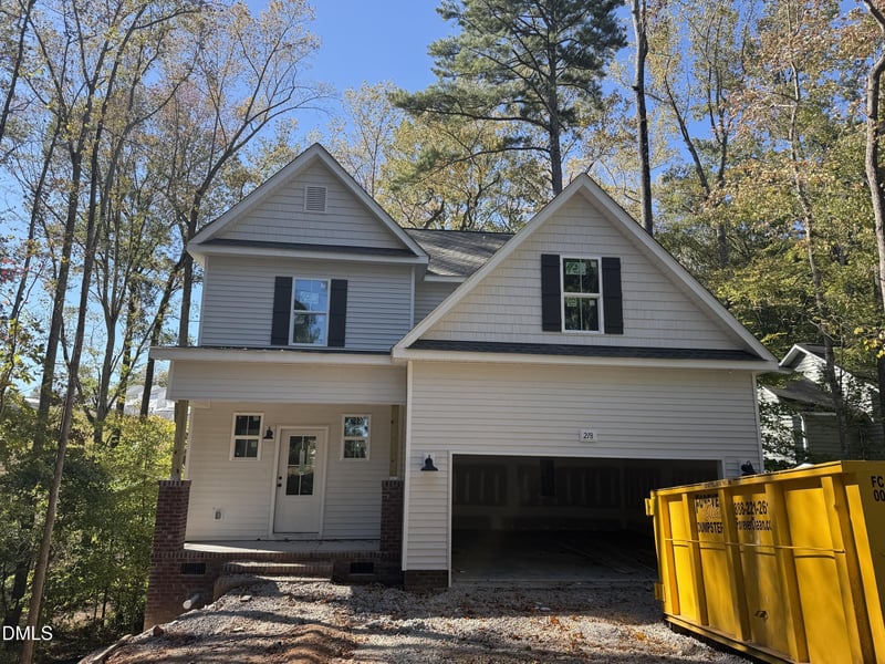 218 Hillcrest Ln, Clayton, NC 27520