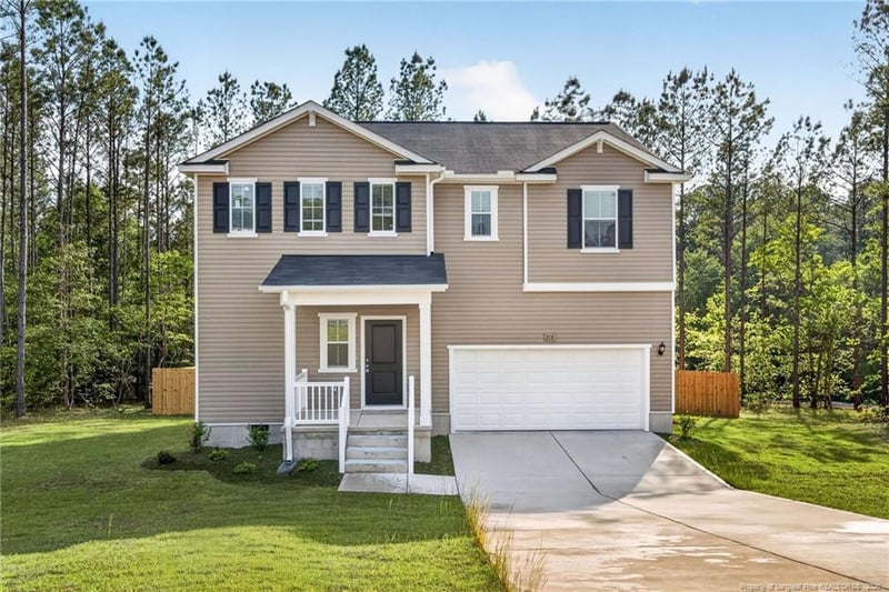 218 Horse Trot Ln, Sanford, NC 27332
