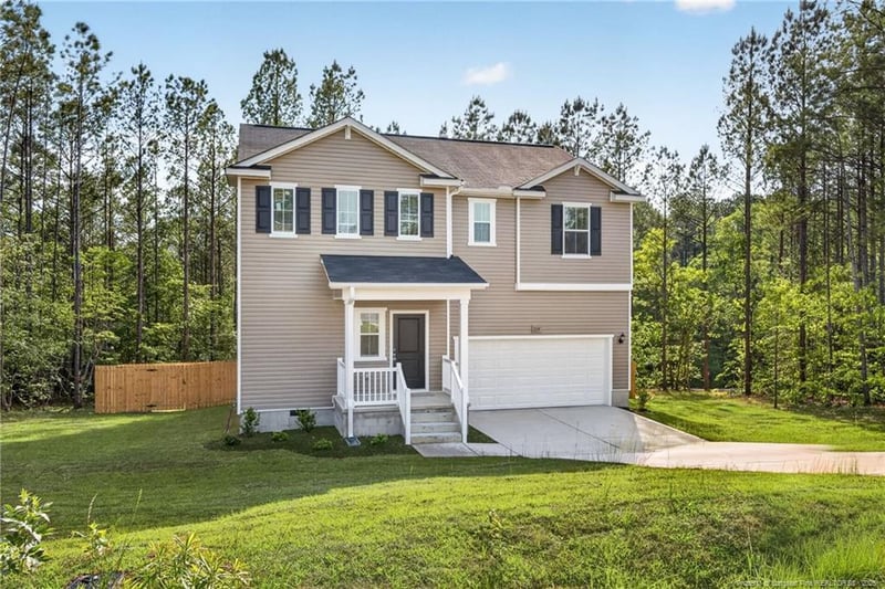 218 Horse Trot Ln, Sanford, NC 27332