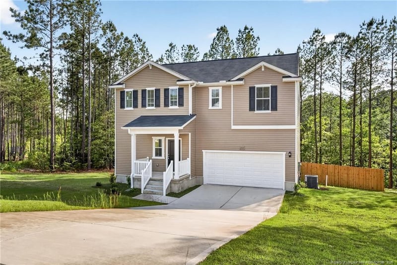218 Horse Trot Ln, Sanford, NC 27332
