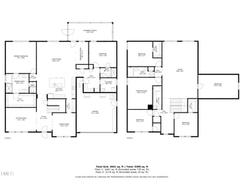 218 Inwood Forest Dr, Raleigh, NC 27603