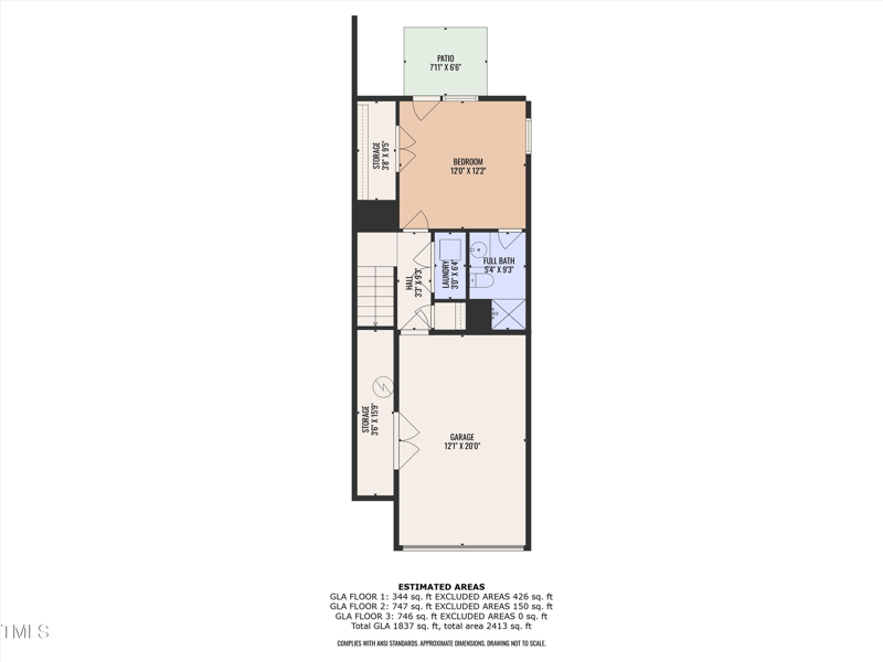 218 Irving Way, Durham, NC 27703