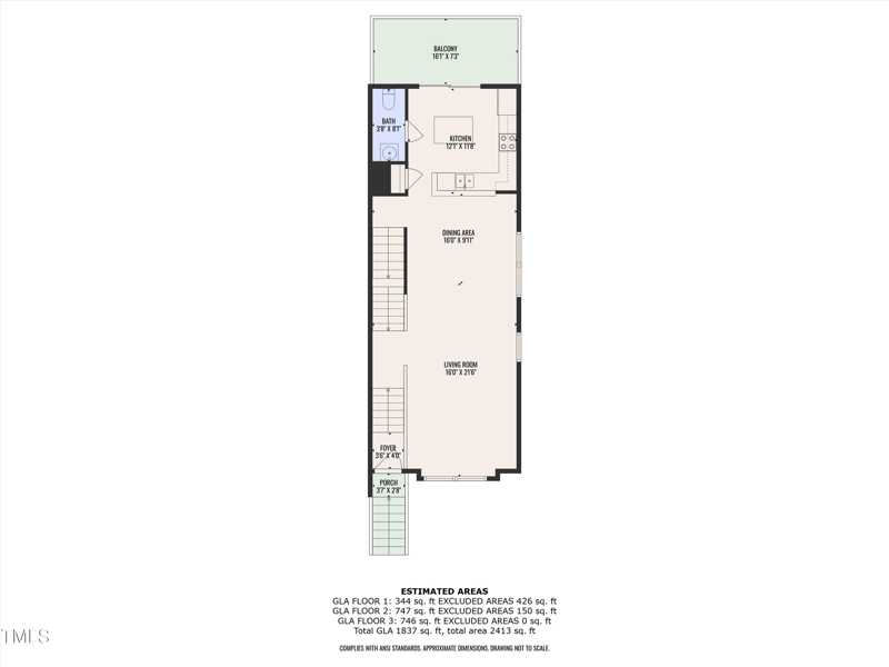 218 Irving Way, Durham, NC 27703