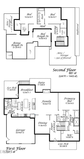 218 Kinsale Dr, Chapel Hill, NC 27517