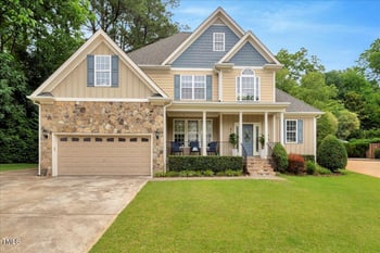 218 Kinvara Ct, Wake Forest, NC 27587