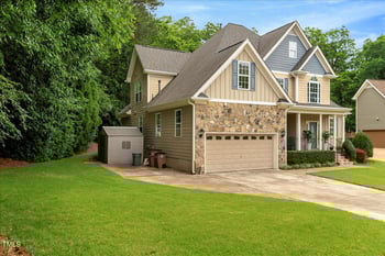 218 Kinvara Ct, Wake Forest, NC 27587