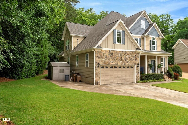218 Kinvara Ct, Wake Forest, NC 27587