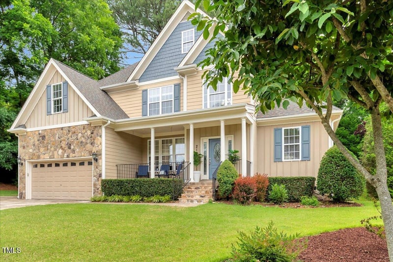 218 Kinvara Ct, Wake Forest, NC 27587