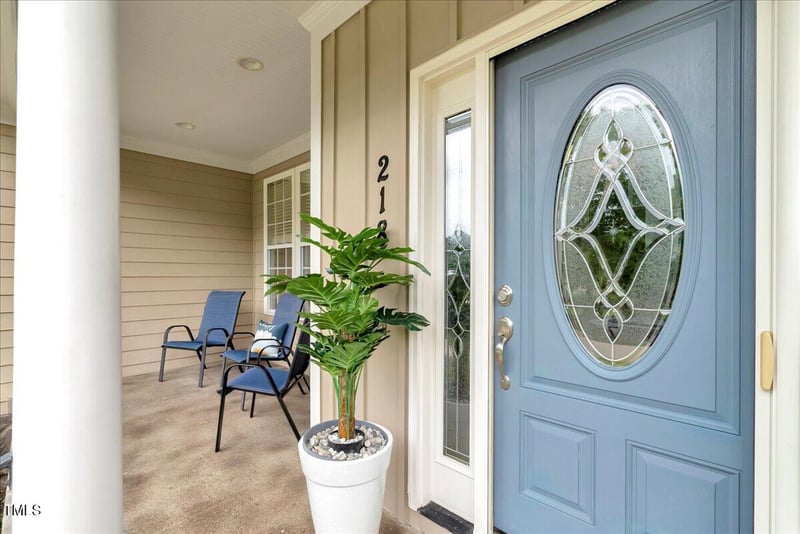 218 Kinvara Ct, Wake Forest, NC 27587