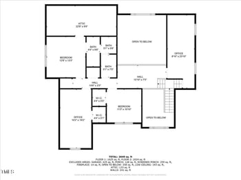 218 Kinvara Ct, Wake Forest, NC 27587