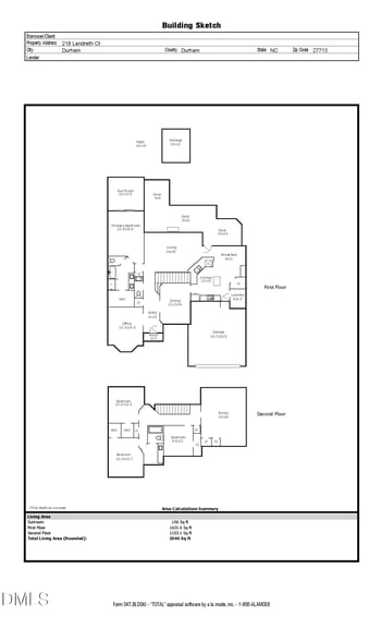 218 Landreth Ct, Durham, NC 27713
