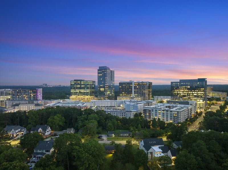 218 Lynwood Ln, Raleigh, NC 27609