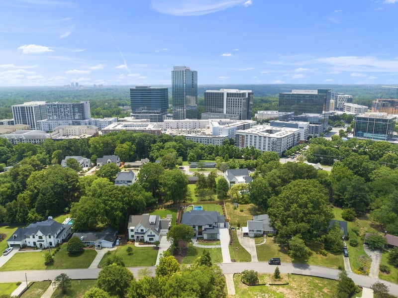 218 Lynwood Ln, Raleigh, NC 27609