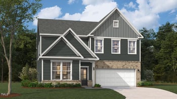 218 Macon Lake Dr Lot 43, Apex, NC 27523