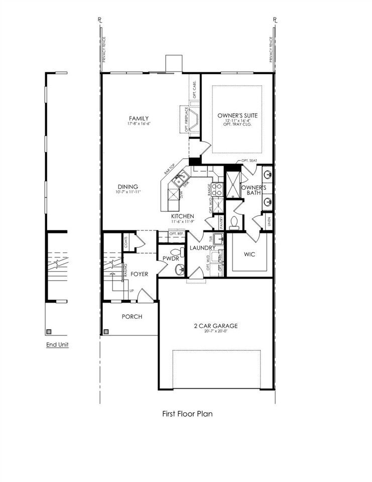 218 Mayfield Dr #435, Apex, NC 27539