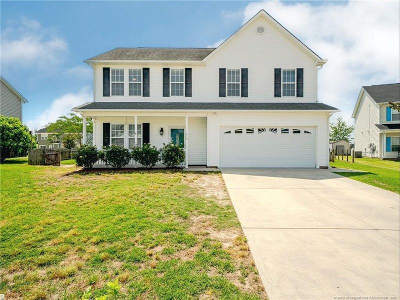 218 Mayors Ln, Wendell, NC 27591