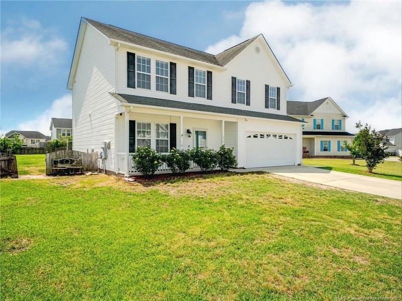 218 Mayors Ln, Wendell, NC 27591