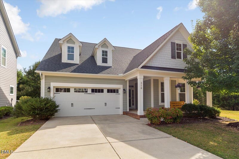 218 Millbrook Dr, Pittsboro, NC 27312