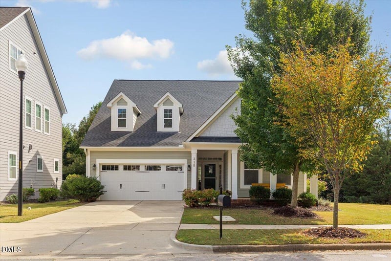 218 Millbrook Dr, Pittsboro, NC 27312