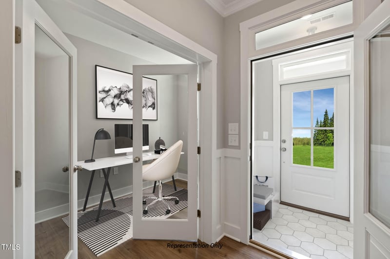 218 Mulhollem Dr, Wendell, NC 27591