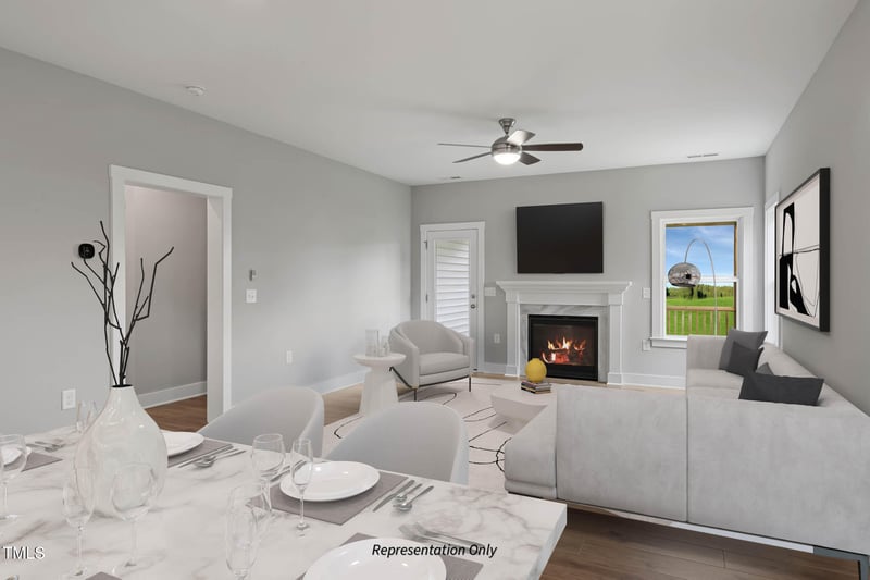 218 Mulhollem Dr, Wendell, NC 27591