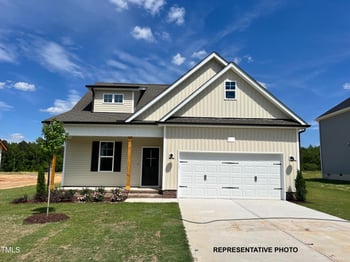 218 Oakdale Ave, Clayton, NC 27520