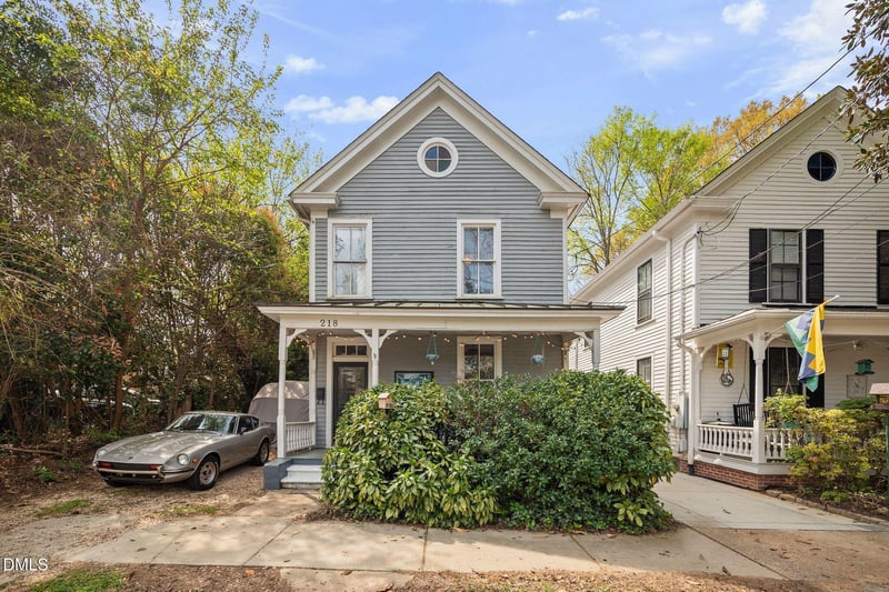 218 Pace St, Raleigh, NC 27604