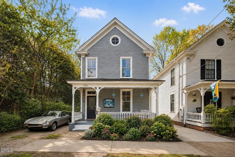 218 Pace St, Raleigh, NC 27604