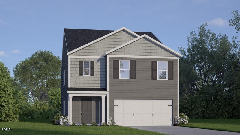 218 Palomino Way, Clayton, NC 27520