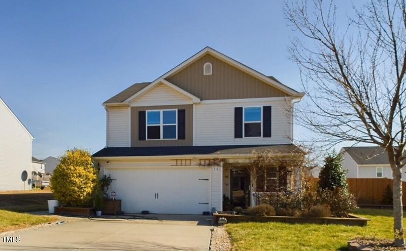 218 Pillow Ln, Burlington, NC 27217