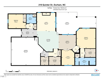 218 Quinter Dr, Cary, NC 27519