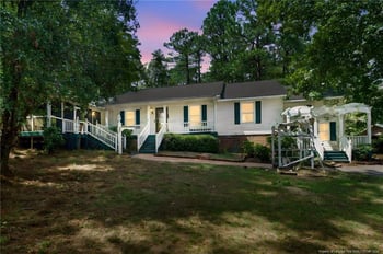218 Rachel Rd, Fayetteville, NC 28311