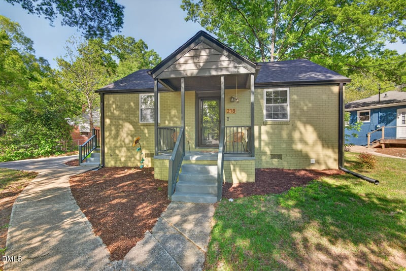218 Red Oak Ave, Durham, NC 27707