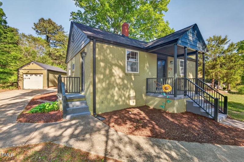218 Red Oak Ave, Durham, NC 27707