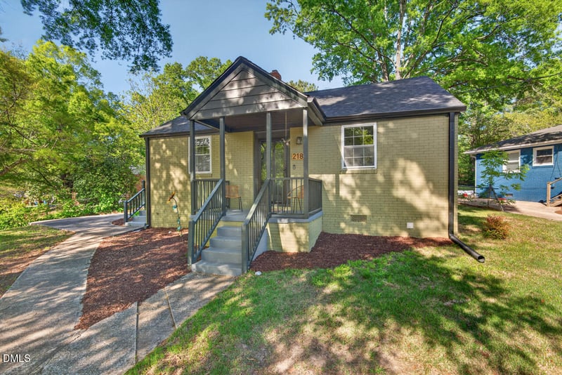 218 Red Oak Ave, Durham, NC 27707