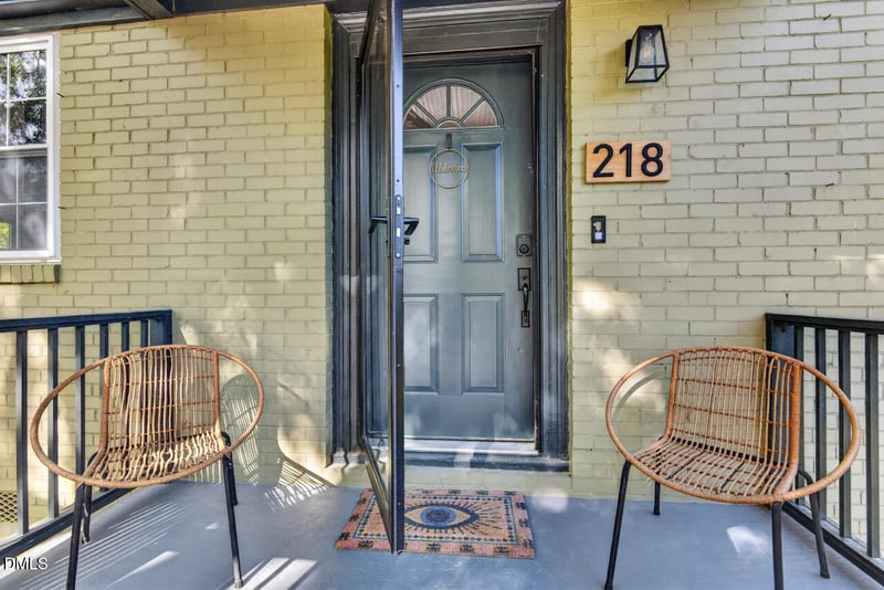 218 Red Oak Ave, Durham, NC 27707