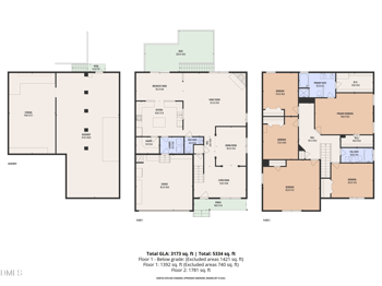 218 River Hills Dr, Clayton, NC 27527