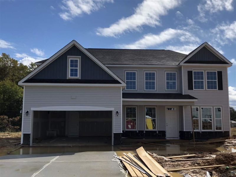 218 Scarlet Maple Ct #149, Clayton, NC 27520