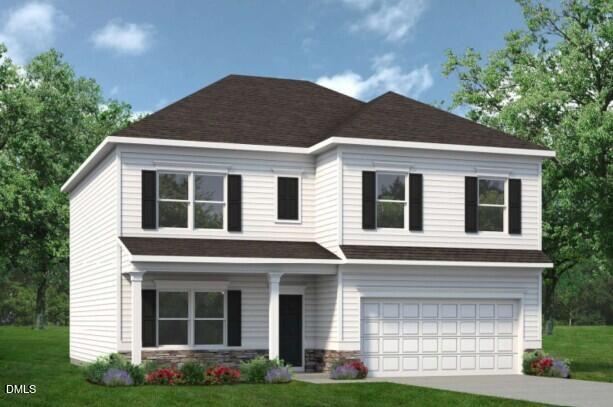 218 Smith Farms Dr, Lillington, NC 27546