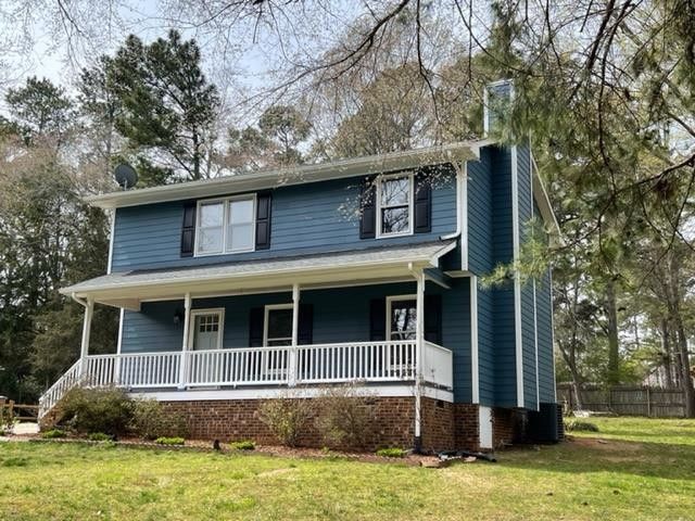218 Sparrow Dr, Wake Forest, NC 27587