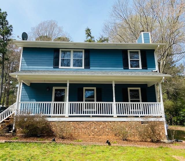 218 Sparrow Dr, Wake Forest, NC 27587
