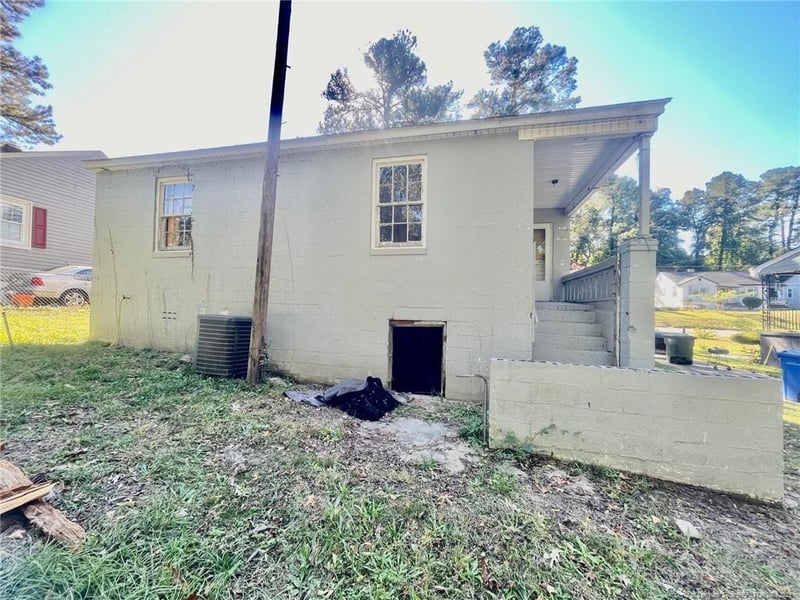 218 Sunset Ave, Fayetteville, NC 28301