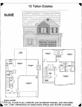 218 Talton Estates Dr, Pikeville, NC 27863