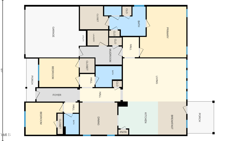 218 Tecoma Ln, Clayton, NC 27520