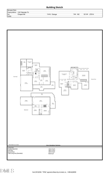 218 Telluride Trl, Chapel Hill, NC 27514